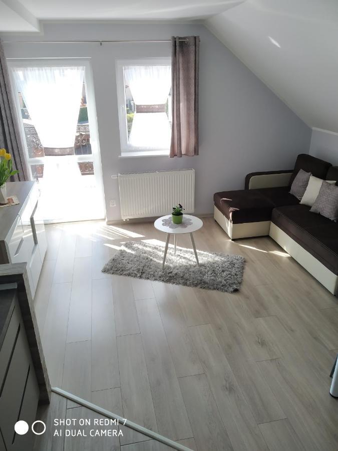Apartamenty U" Lusi" Władysławowo Extérieur photo