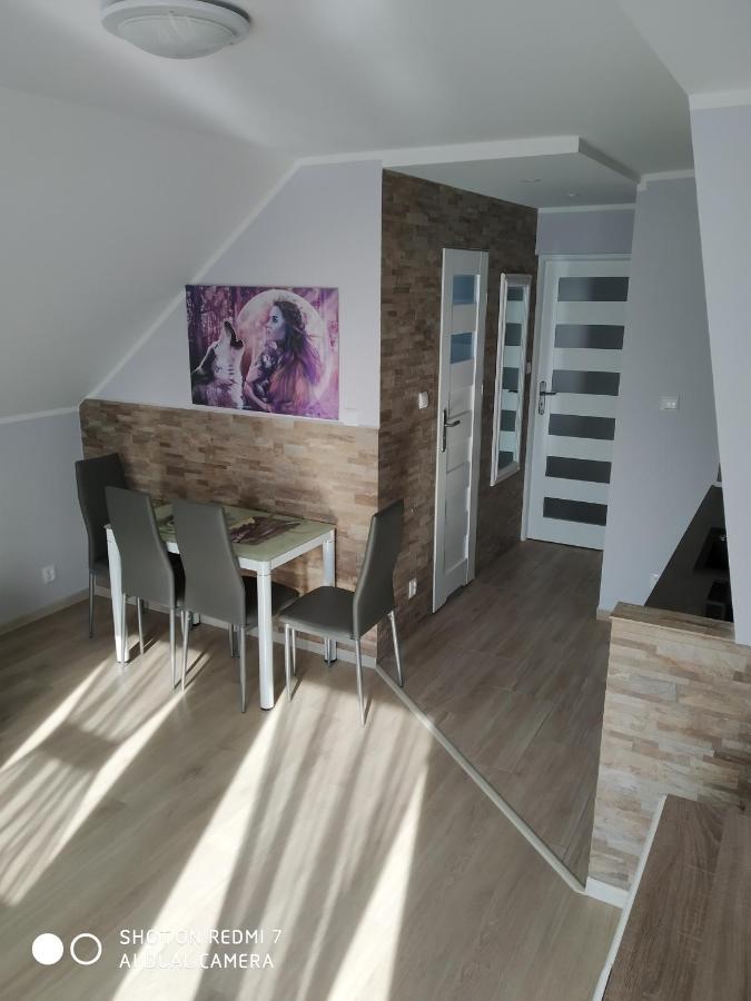 Apartamenty U" Lusi" Władysławowo Extérieur photo