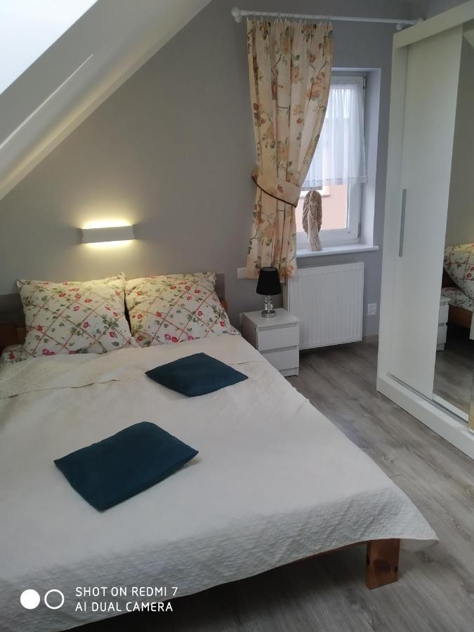 Apartamenty U" Lusi" Władysławowo Extérieur photo