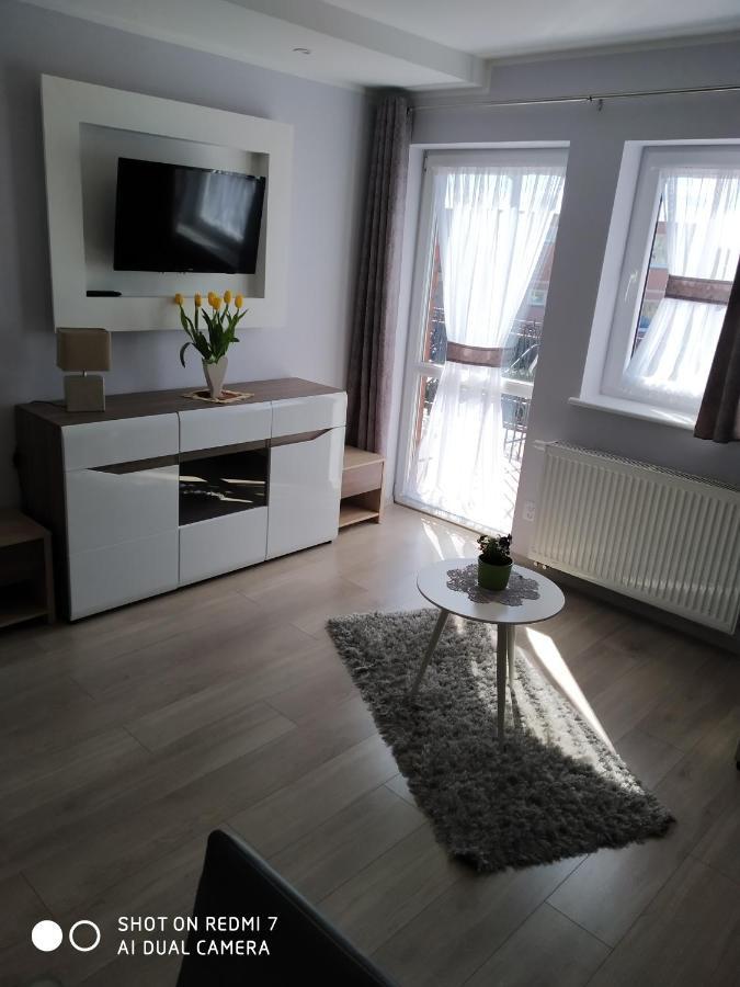 Apartamenty U" Lusi" Władysławowo Extérieur photo