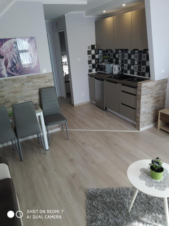 Apartamenty U" Lusi" Władysławowo Extérieur photo