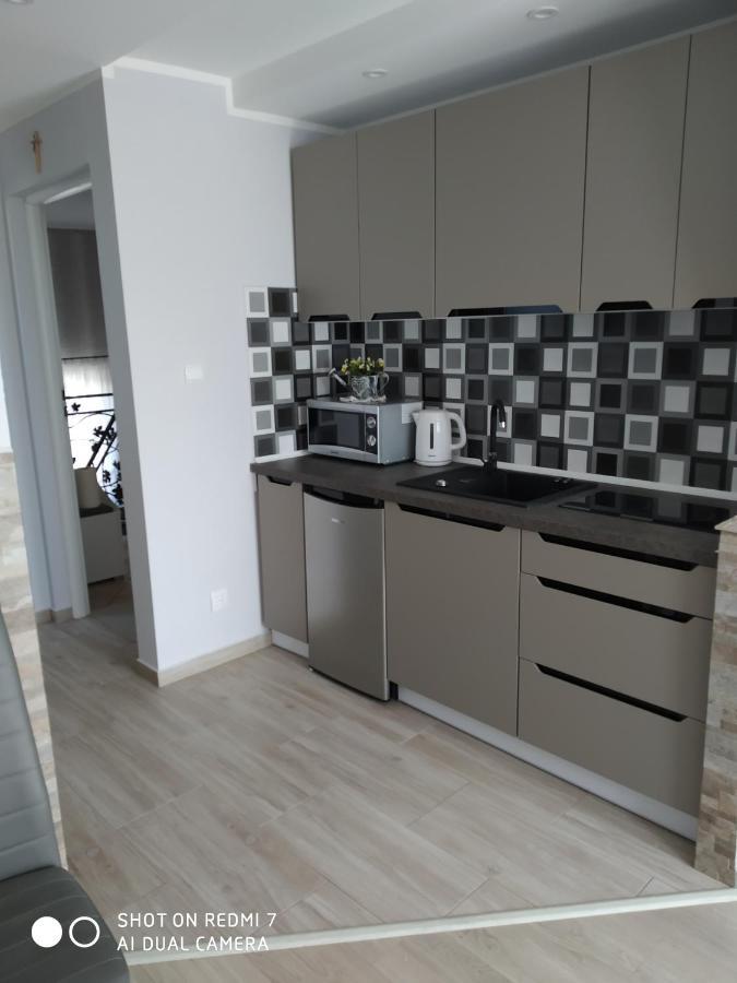Apartamenty U" Lusi" Władysławowo Extérieur photo