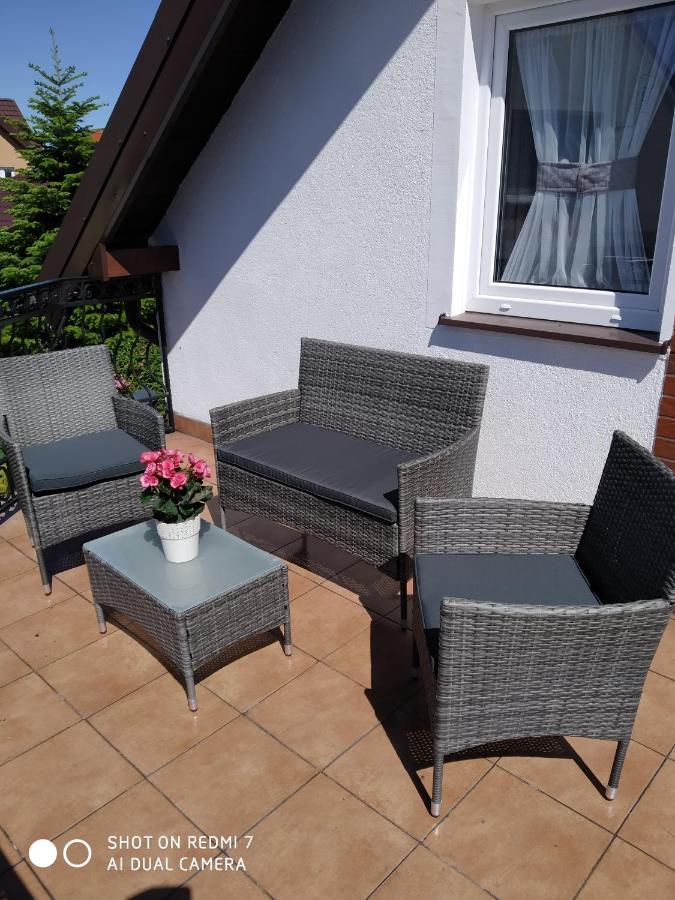 Apartamenty U" Lusi" Władysławowo Extérieur photo