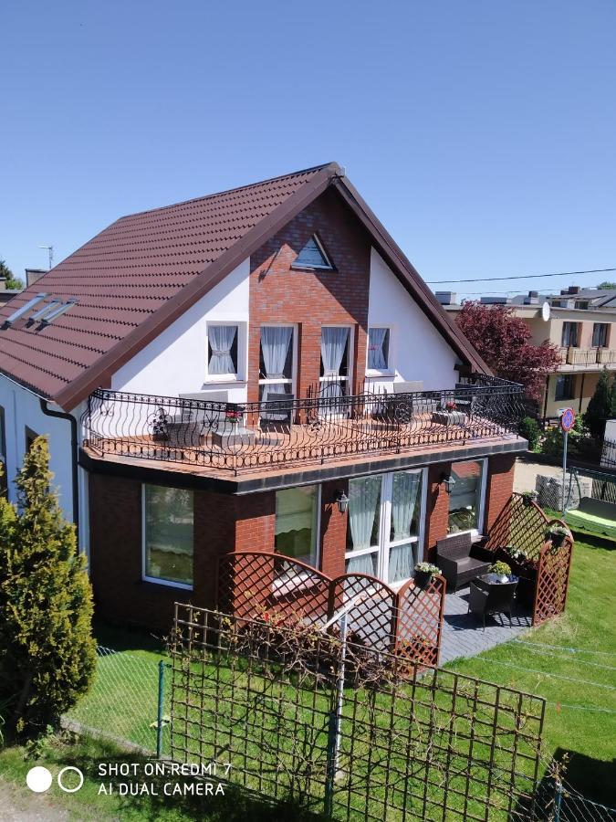 Apartamenty U" Lusi" Władysławowo Extérieur photo