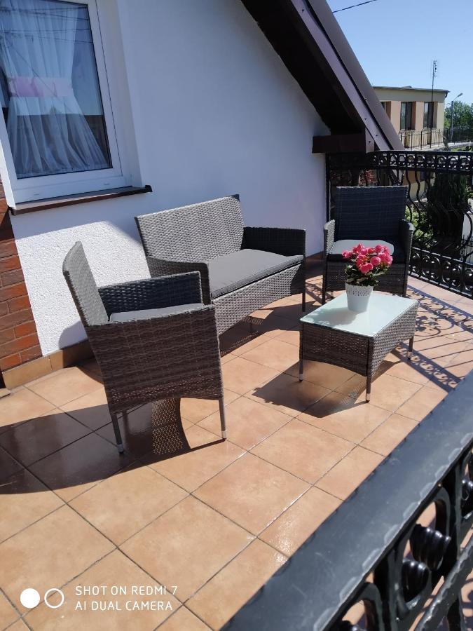 Apartamenty U" Lusi" Władysławowo Extérieur photo
