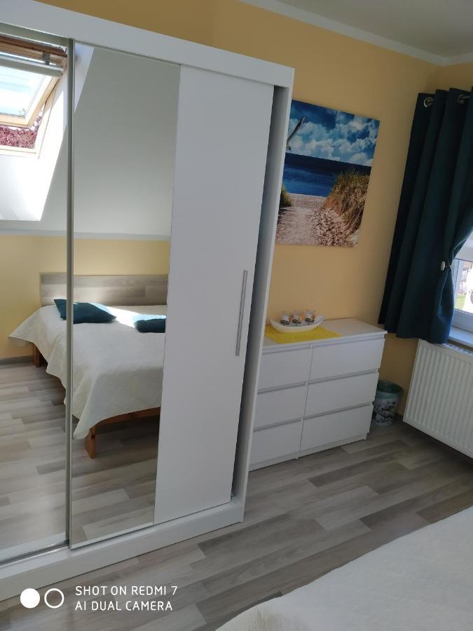 Apartamenty U" Lusi" Władysławowo Extérieur photo