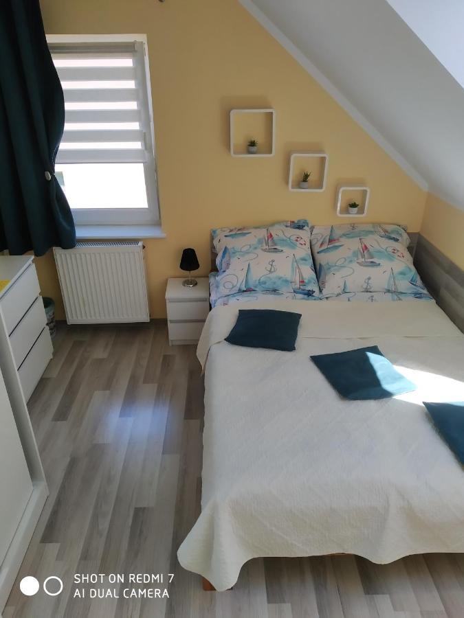 Apartamenty U" Lusi" Władysławowo Extérieur photo
