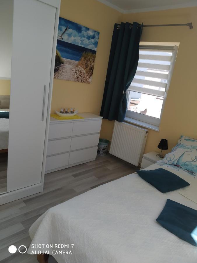 Apartamenty U" Lusi" Władysławowo Extérieur photo